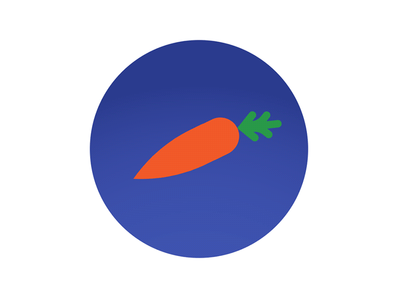 Rocket Luncher - pending state carrot chicken cut egg food lunch ninja pending salad vegetables wash water
