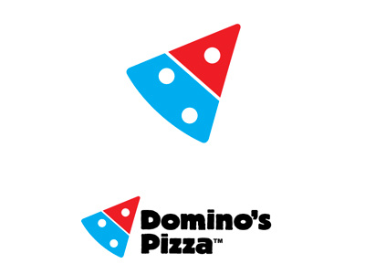 Dominos Slice - anyone care for a rebrand? dominos pizza slice