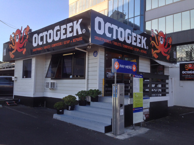 OctoGeek Store
