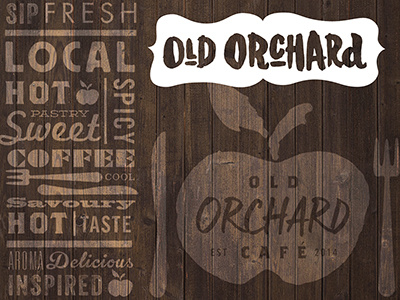 Old Orchard