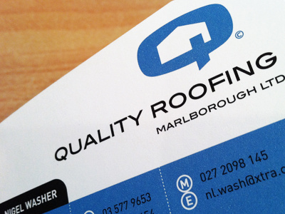 Quality Roofing