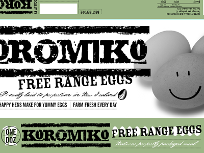 Koromiko Free Range eggs 4