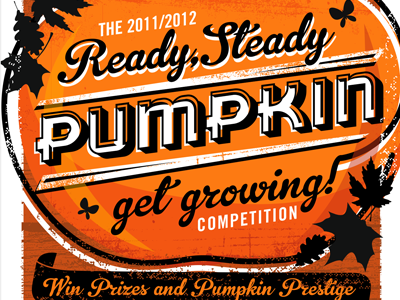 Ready Steady Pumpkin