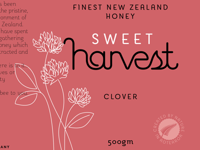Sweetharvest