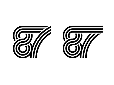 87 custom type typography