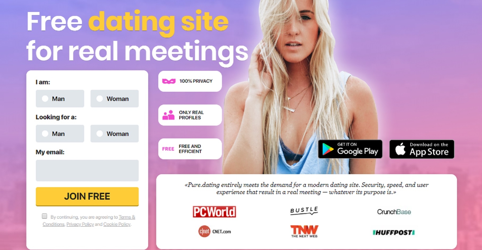 Free Dating Sites Like Tagged