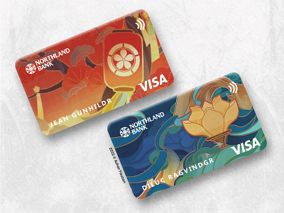 Credit Card Mockup adobe branding credit card design graphic design illustration illustrator logo mockup typography vector