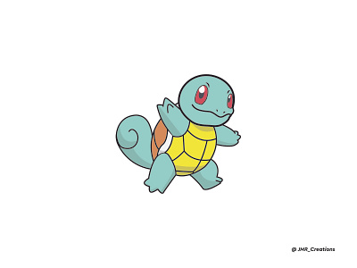 Pokemon Vector Art