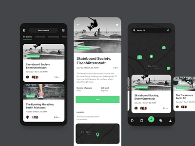 Download Android Mockup Designs Themes Templates And Downloadable Graphic Elements On Dribbble