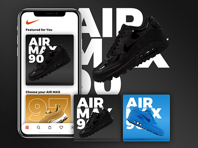 Nike ecommerce app