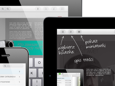 ios book reader