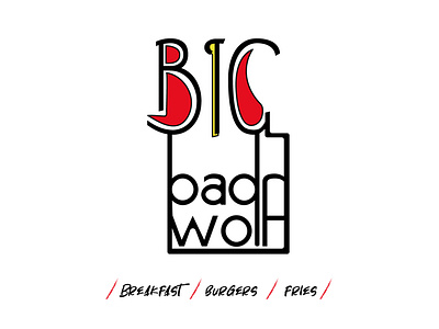 Big Bad Wolf