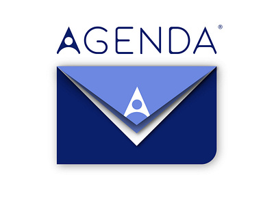 Agenda App app appui branding illustration logo ui uidesign ux uxdesign