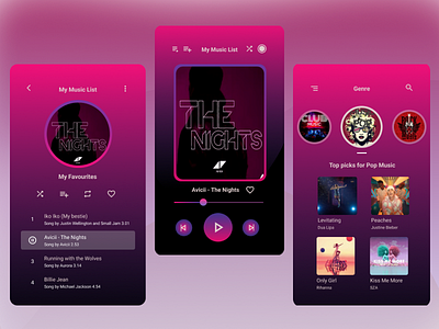 Music Player