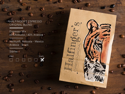 Coffee Branding & Packaging Design