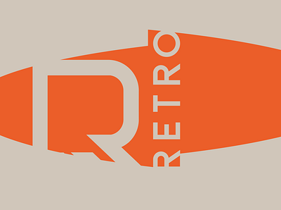 DJ RETRO BRANDING [LOGO] (2022) branding branding identity design graphic design illustrator logo minimal orb retro strategy