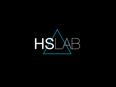 Hslab - Logo animation