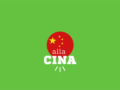 From Libia to China ae animation china outline type typography vector young