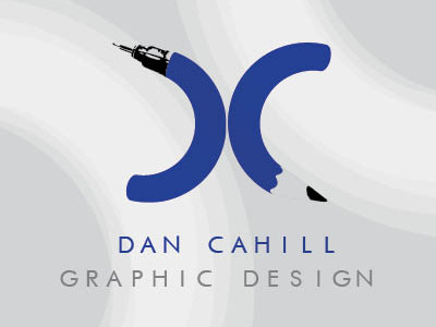 DC Rebrand branding design logo