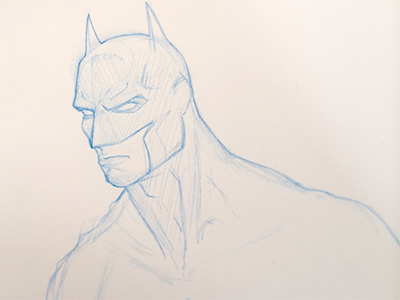 Batman Sketch