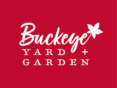 Buckeye Yard and Garden logo