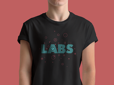 Assurant Labs Shirt illustration shirt design typogaphy