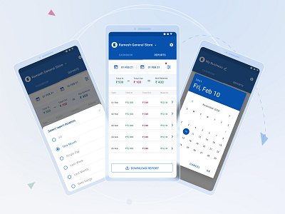 E-wallet Android App