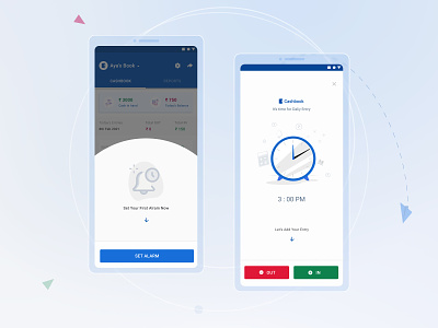 E-wallet Android App