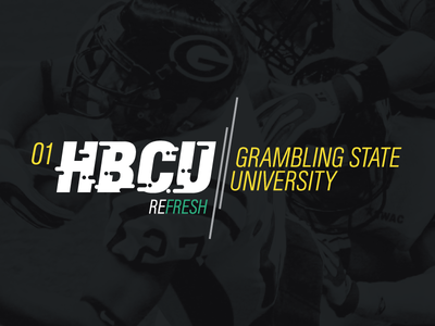 HBCU PREVIEW
