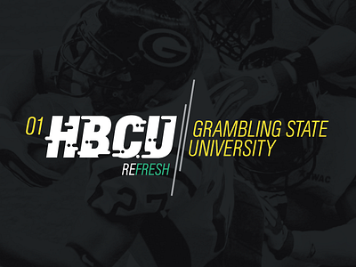 HBCU PREVIEW black college hbcu logo presentation student