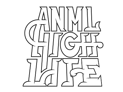Anml High Life