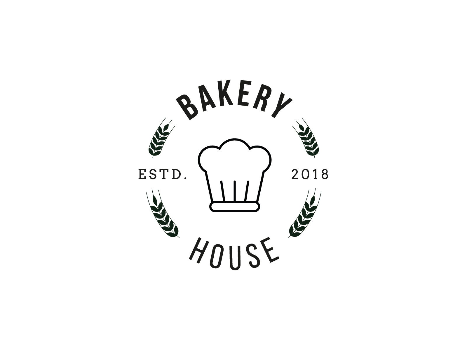 Bakery House by on Dribbble