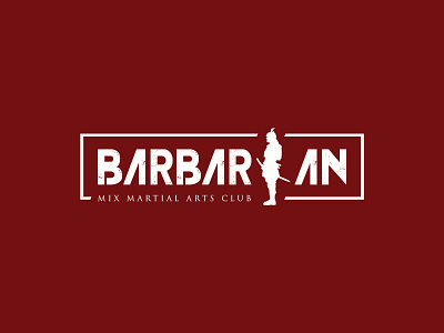 Barbarien branding graphic design icon illustrator logo design promoyourbiz