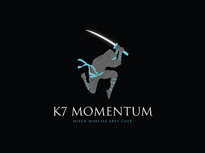 K7 Momentum branding design graphic design icon illustration logo logo design logo design branding promoyourbiz vector