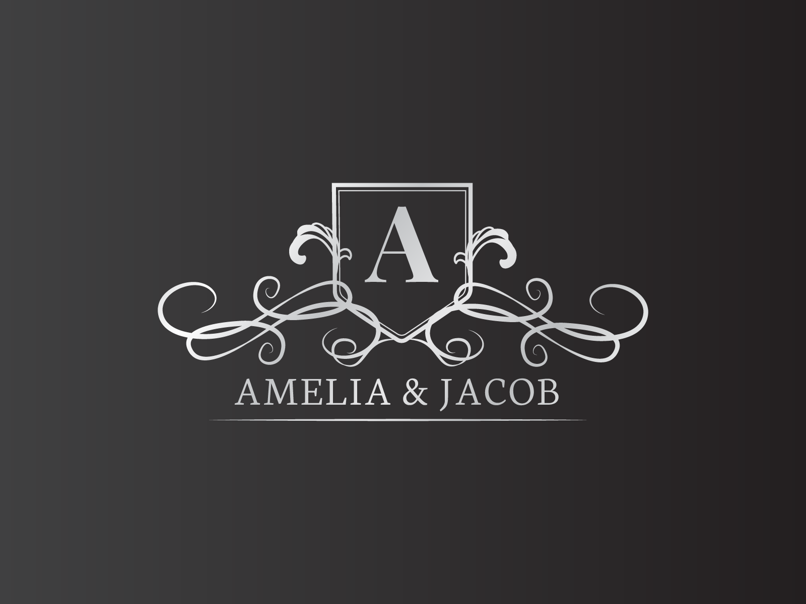 Amelia & Jacob By Promoyourbiz On Dribbble