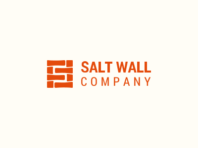 SaltWall Company bricks company s salt wall