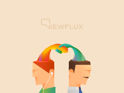 ViewFlux Promo client collaboration creative designer feedback flux promo prototype view viewflux