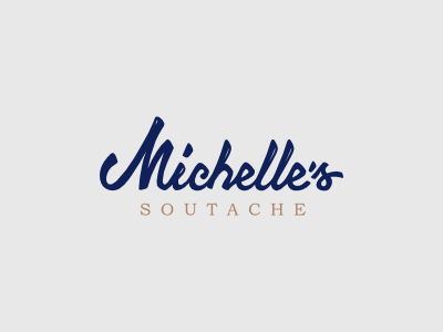 Michelle's Soutache accessories jewelry michelle necklace soutache