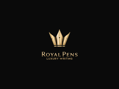 Royal Pens king krown luxury nib pen pens royal writing