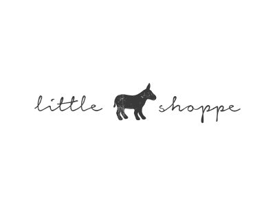Little Shoppe animal donkey little shop