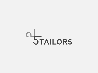 Five Tailors 5 agency andreiu five fivetailors logos scissors tailors web