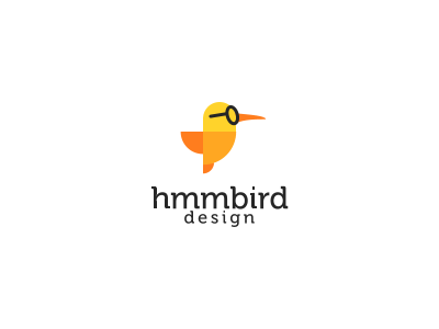 Hummingbird bird design glasses hmm humming