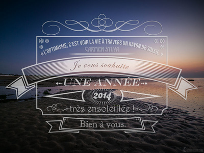 Greeting Card 2014