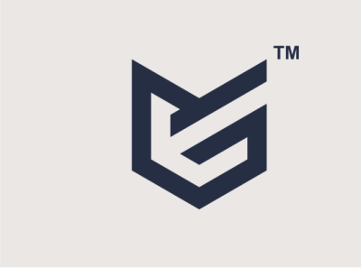 MG monogram logo. by santuy_dsgn on Dribbble