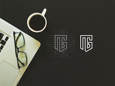 Mg Monogram designs, themes, templates and downloadable graphic elements on  Dribbble