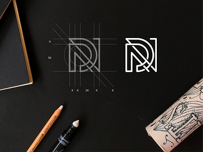 Nd Logo designs, themes, templates and downloadable graphic ...