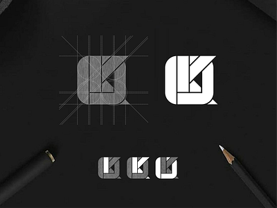 IKO monogram logo