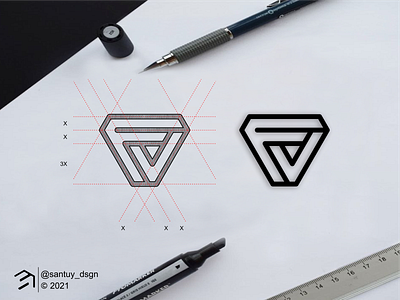 FV monogram logo beautifullogo branding design icon lettering lineart logo logoawesome logoconcept logogrid logoideas logoinitials logoinspire logomark logoprocess logoroom monogram symbol