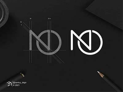 ON monogram logo beautifullogo branding design icon lettering logo logoawesome logoconcept logogrid logoideas logoinitials logoinspire logomark logoprocess logoroom monogram on symbol