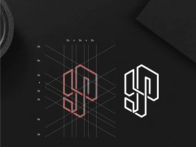 YP Monogram Logo Concept!